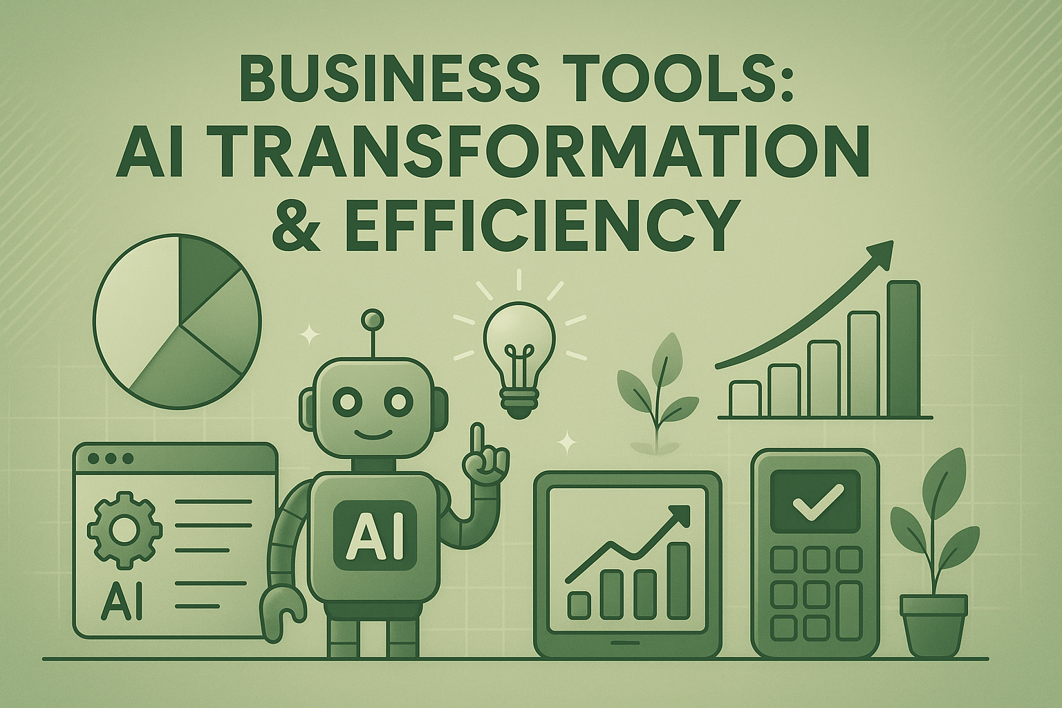 ai business transformation